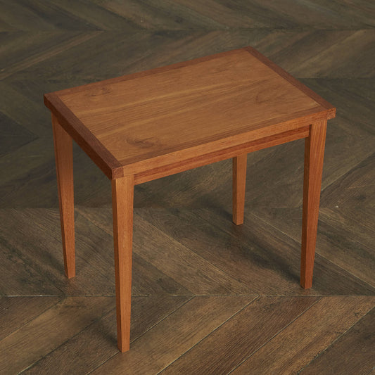 British vintage side table #83730