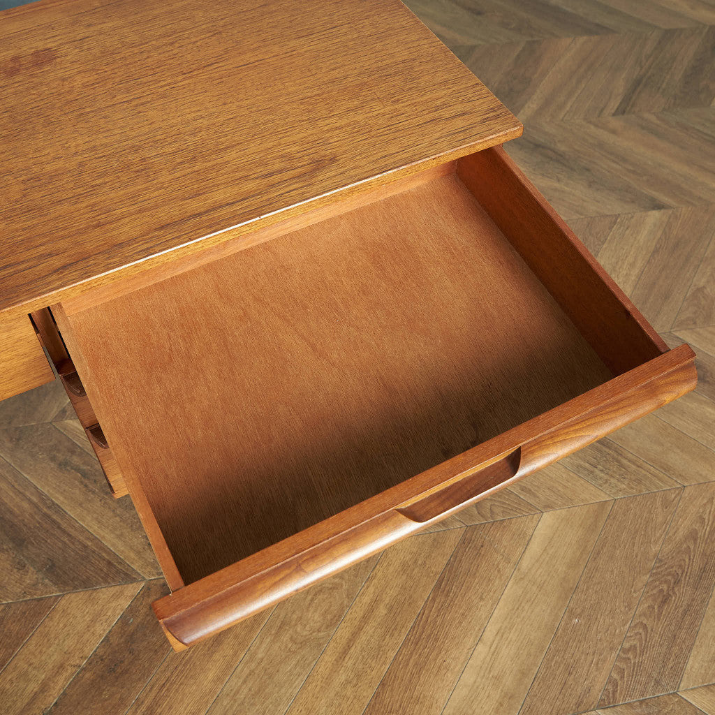 AVALON Vintage Dressing Desk / Double-Sided Desk #83862