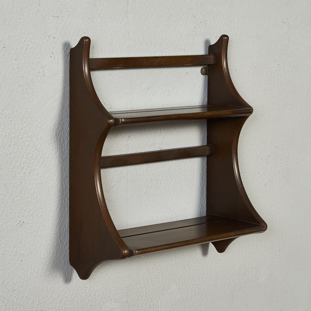 アーコール ERCOL ヴィンテージ ウォールラック #87180