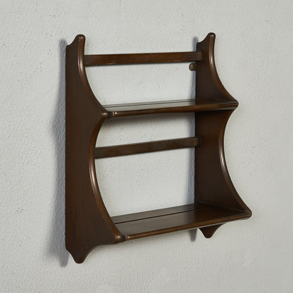 アーコール ERCOL ヴィンテージ ウォールラック #87180
