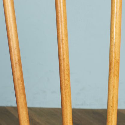 アーコール ERCOL ヴィンテージ 4本スポーク フープバックチェア #74418