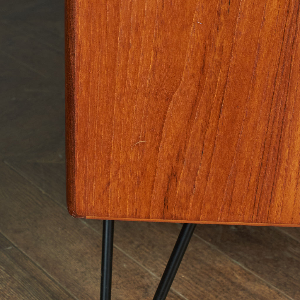 G-PLAN Fresco Vintage Sideboard / Custom Iron Hairpin Legs #77465