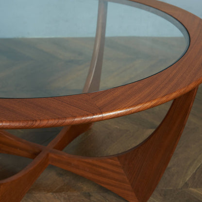ジープラン G-PLAN サーキュラー アストロテーブル Occasional Table (8040) #83871