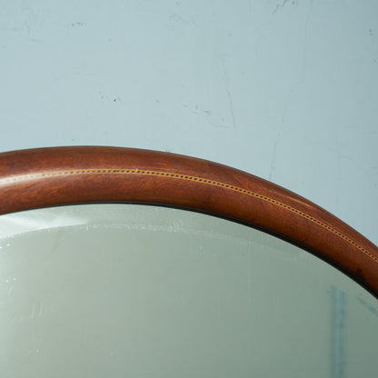 British vintage wall mirror #79661
