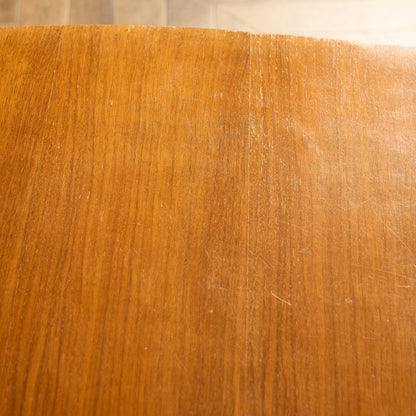 イギリス ヴィンテージ ドロップリーフ ゲートレッグテーブル