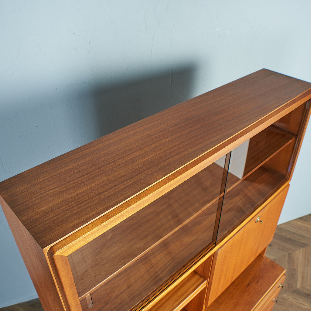 Vintage Wall Unit #76802