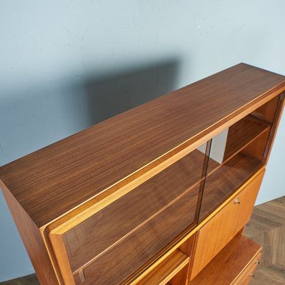 Vintage Wall Unit #76802