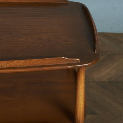 ERCOL アーコール トロリーワゴン 458 / キッチンワゴン #83981