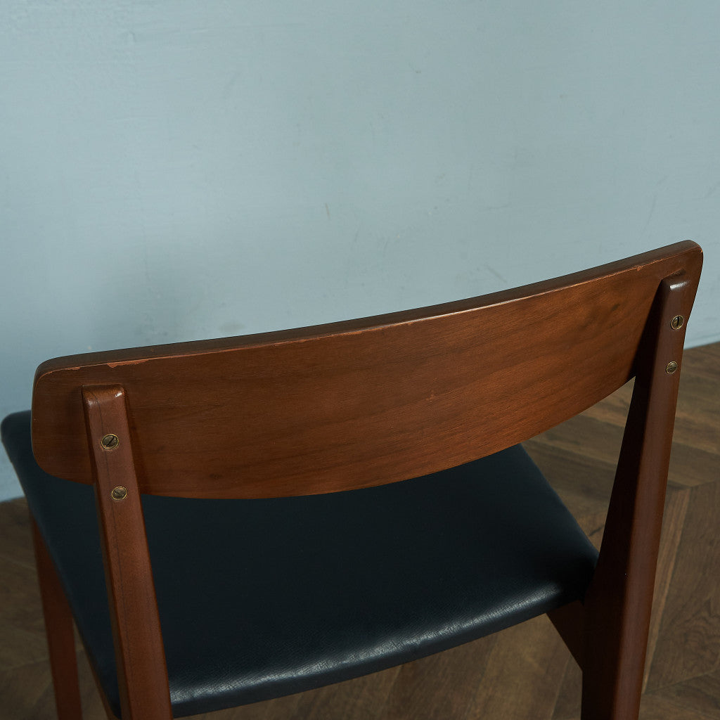 British Vintage Dining Chair #73922