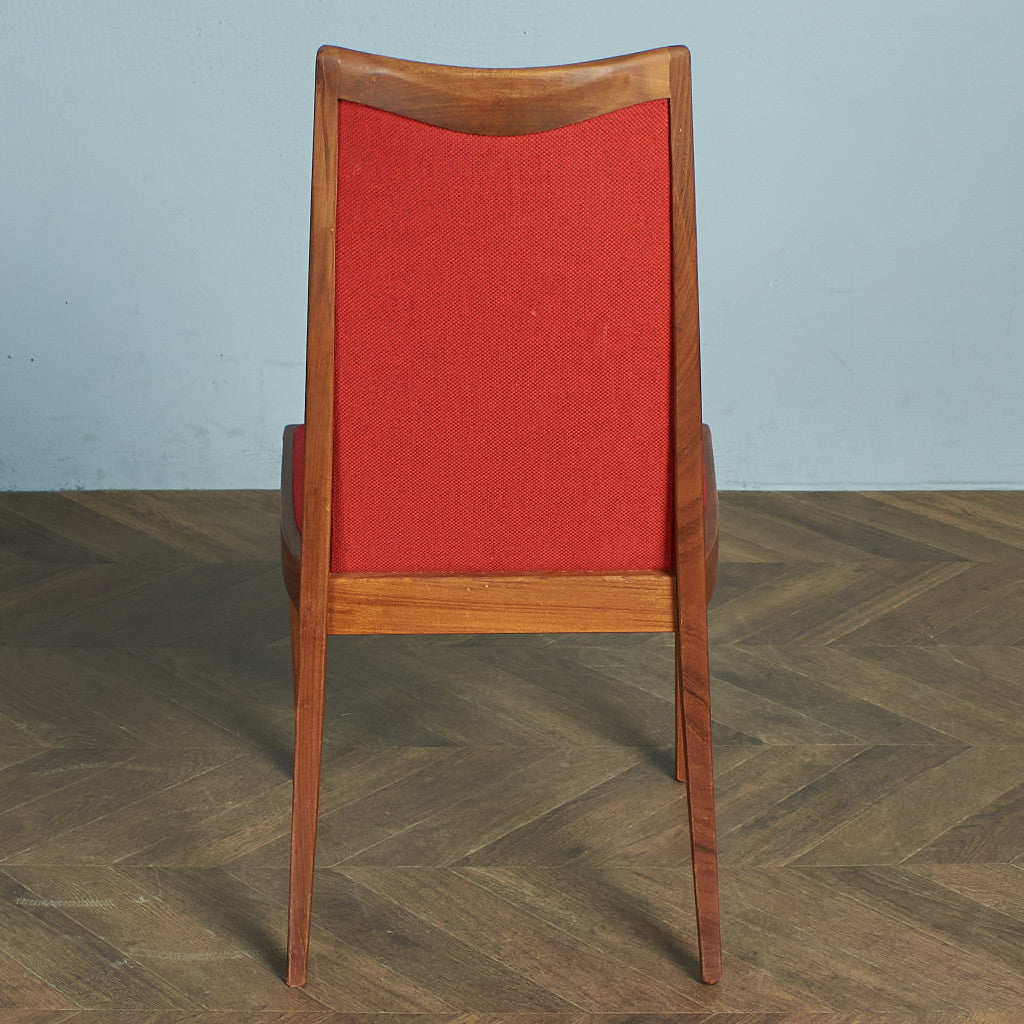 G-PLAN Vintage Dining Chair / Seat and back reupholstered #69276