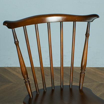 アーコール ERCOL ファンバックチェア(714) ラウンドゴールドラベル #77301