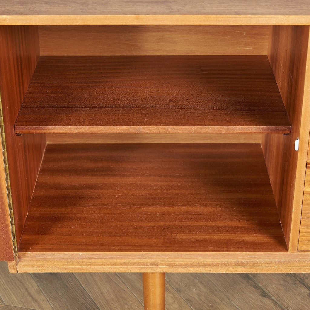 British vintage sideboard/kitchen cabinet #84681
