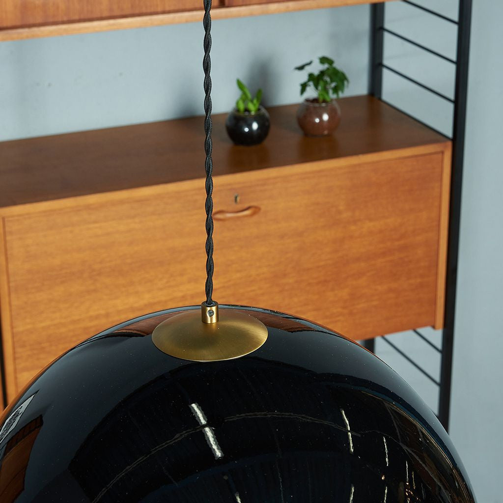 COPEN LAMP BLACK