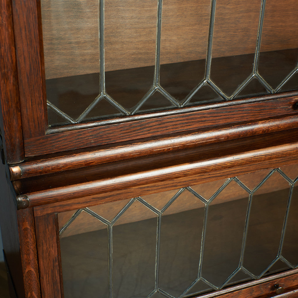 British Classic Stacking Bookcase #79630
