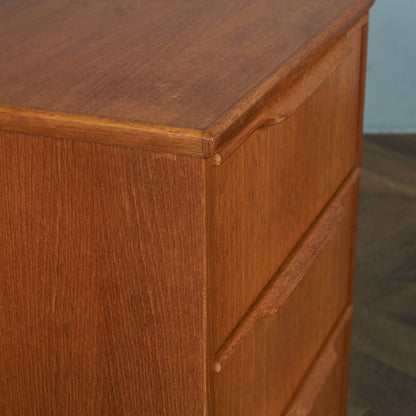 STEENS Vintage 3-Drawer Side Chest/Bedside Cabinet #83947