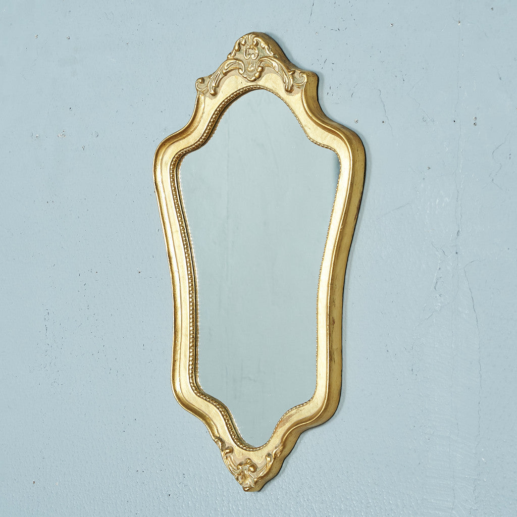 British Classic Wall Mirror #74837