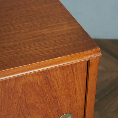 British vintage sideboard #84601