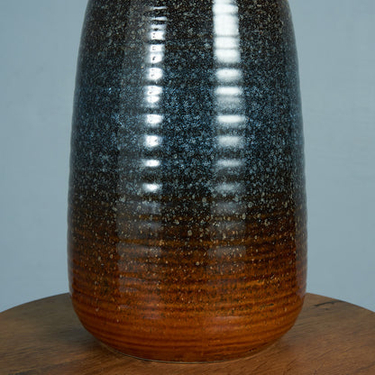 German Art Pottery フラワーベース #81929