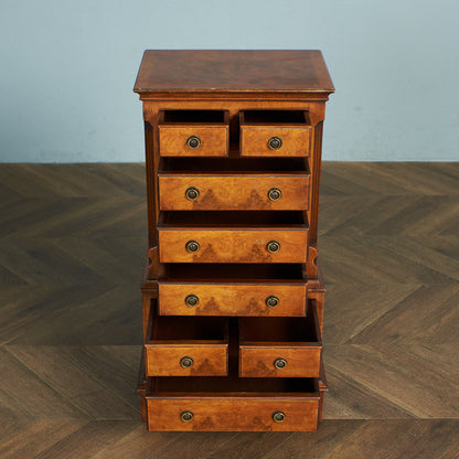British Classic 6-Drawer Side Chest #79435