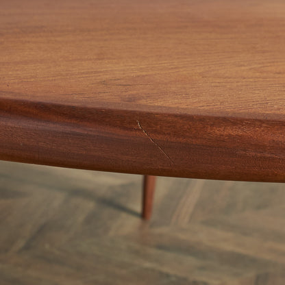 G-PLAN Extension Round Dining Table #74519