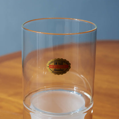DW VASE Ssize / Clear