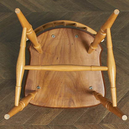 ERCOL Fanback Chair (714) #77424