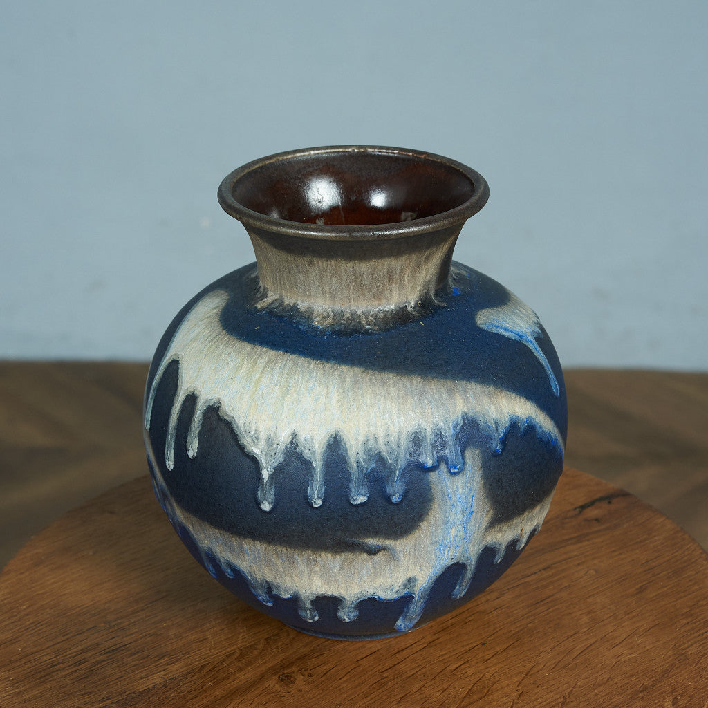 ルシャ Ruscha German Art Pottery フラワーベース #81810