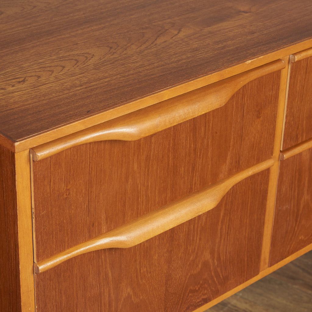 British vintage sideboard #80327