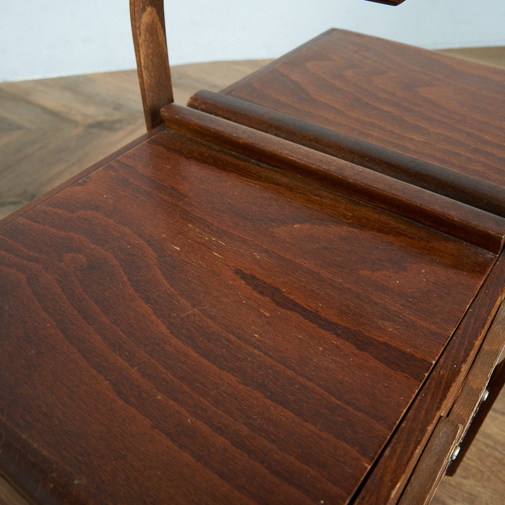 British Vintage Sewing Box #74734