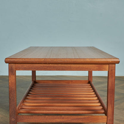 British Vintage Center Table #79359