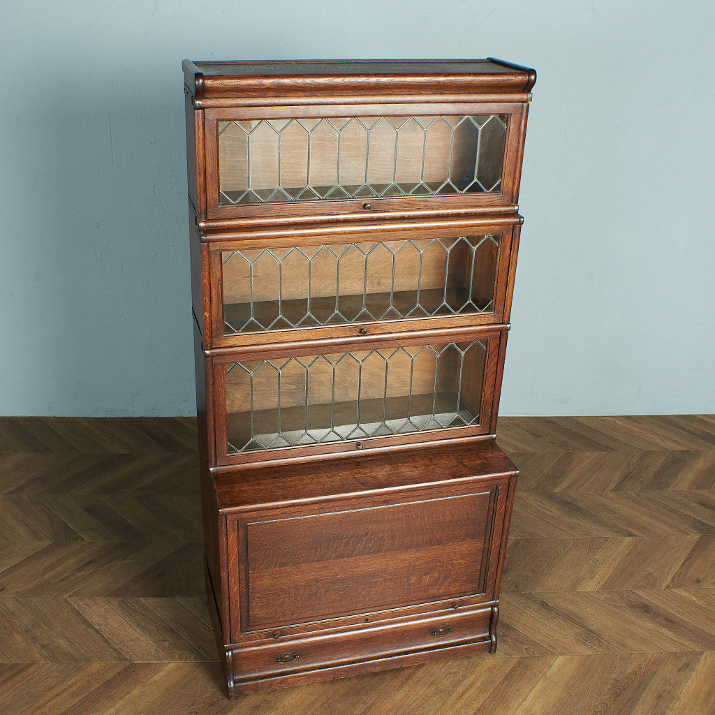 British Classic Stacking Bookcase #79630