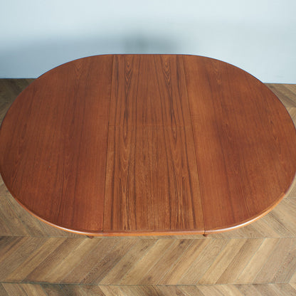 G-PLAN Extension Round Dining Table #74519