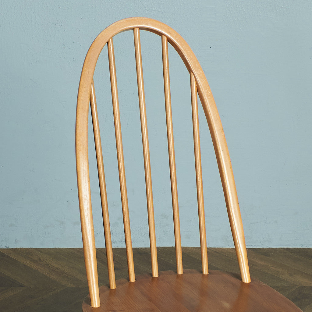 ERCOL Quaker Chair / Blue Label #74480