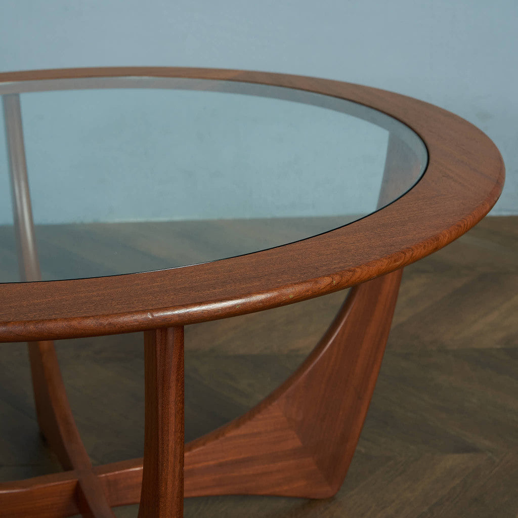 ジープラン G-PLAN サーキュラー アストロテーブル Occasional Table (8040) #83871