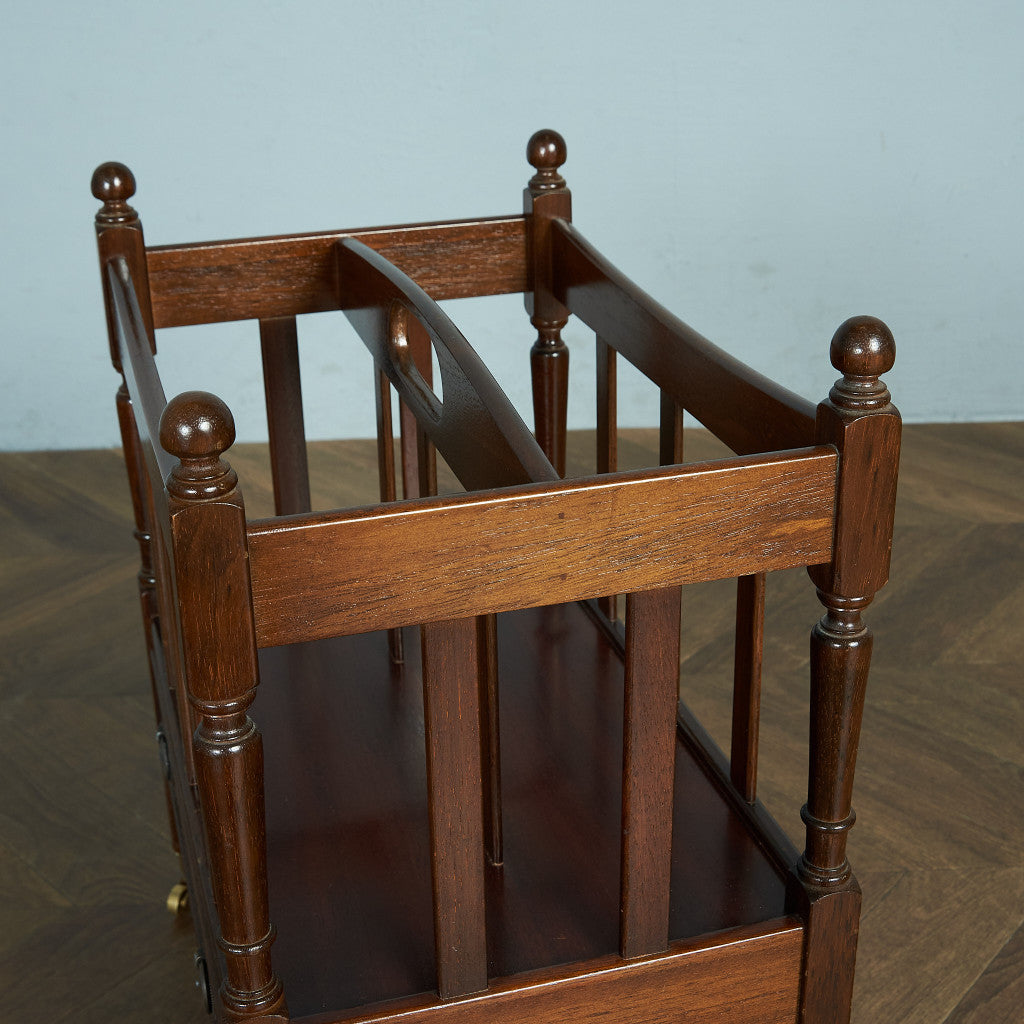 British Classic Magazine Rack #79430