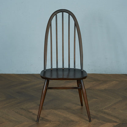 ERCOL Vintage Quaker Chair / Blue Label #66066