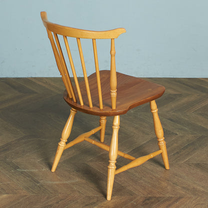 ERCOL Fanback Chair (714) #77424