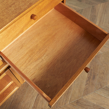 十字扉 ヴィンテージ サイドボード