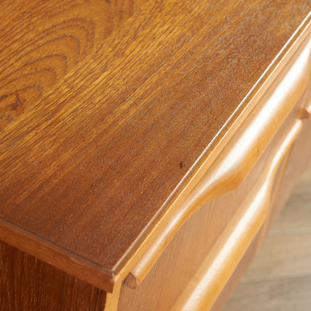 British vintage sideboard #80327