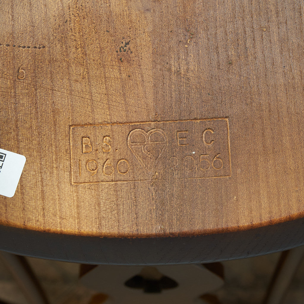 ERCOL Thistleback Chair #66098