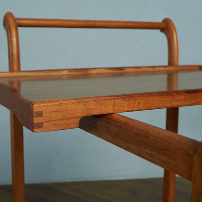 British Vintage Kitchen Cart / Tea Trolley #84603