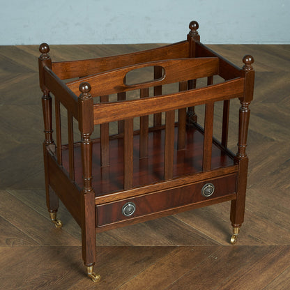 British Classic Magazine Rack #79430