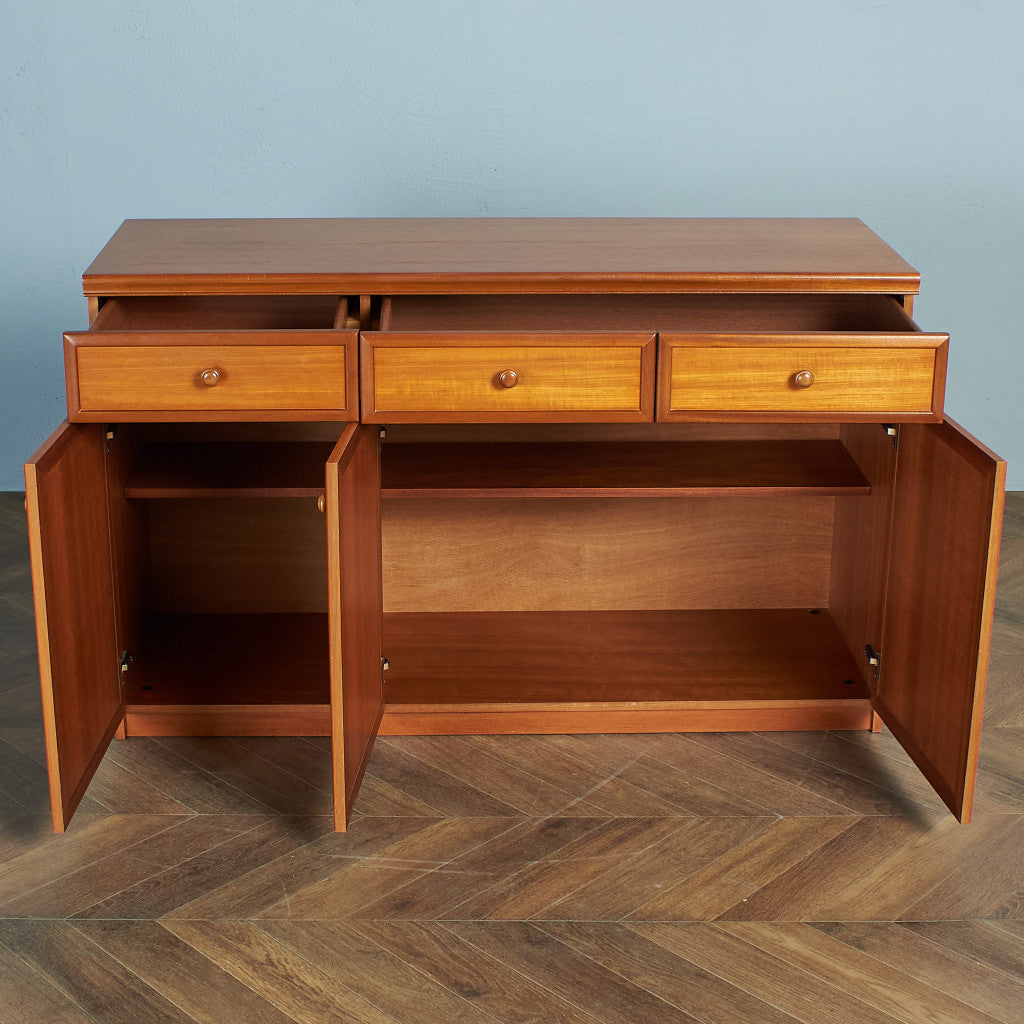 British Vintage Sideboard #76523