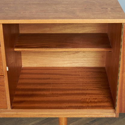 British vintage sideboard/kitchen cabinet #84681