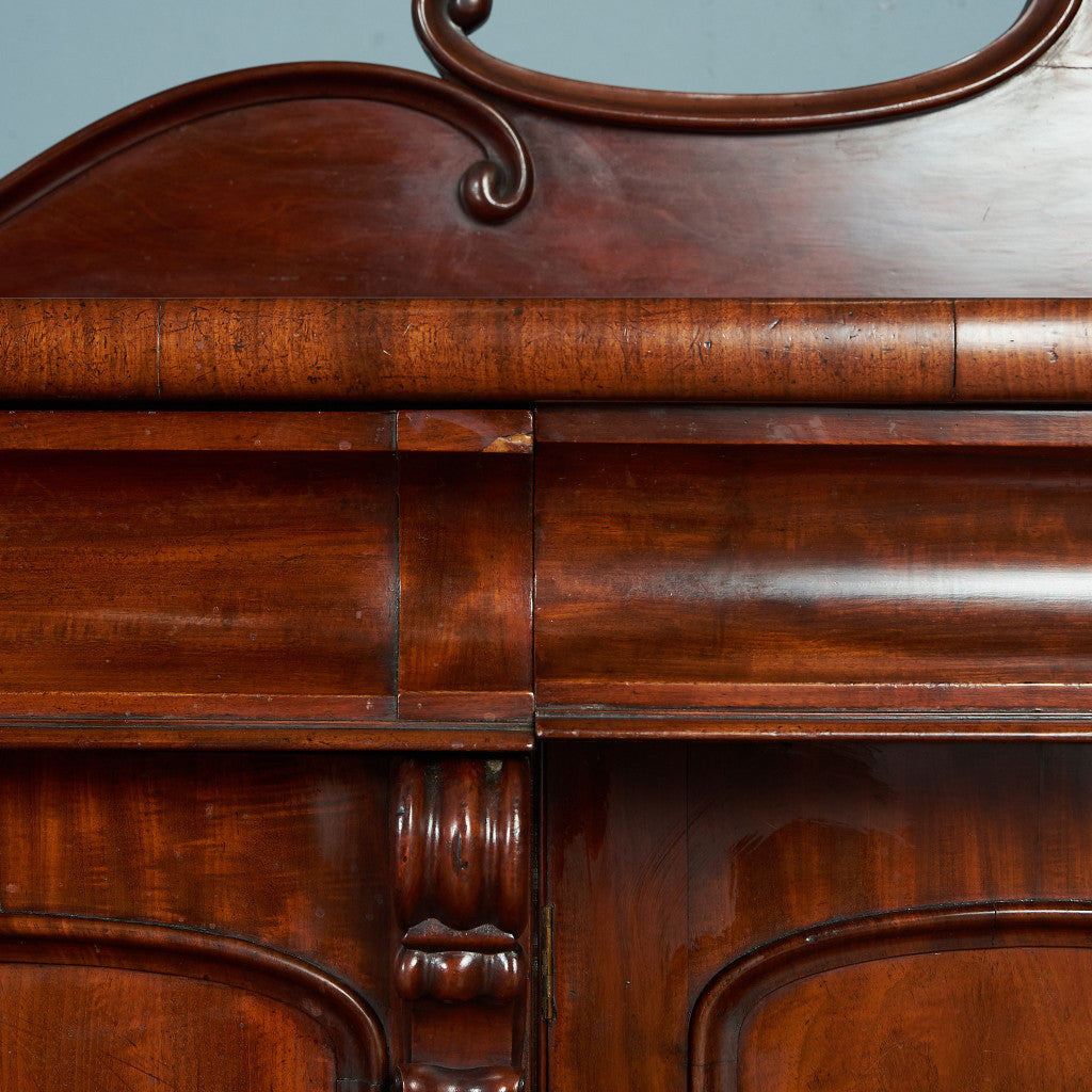 British Classic Sideboard #81726
