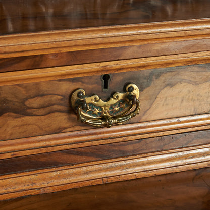 British Classic Dresser Desk #82053