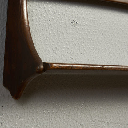 ヴィンテージ ウォールラック (Wall Mounted Plate Rack model 268)