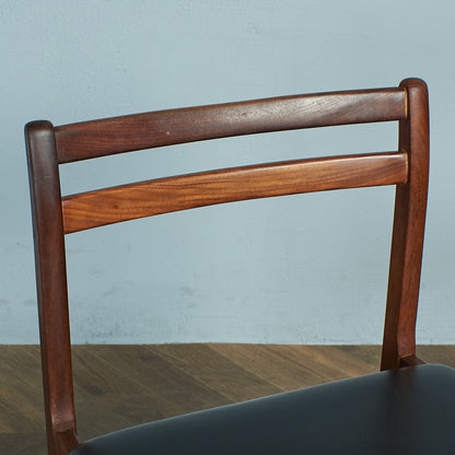 British vintage dining chair #73915