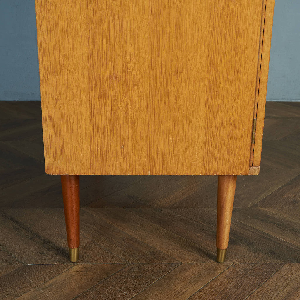 ユニフレックス Uniflex Furniture ヴィンテージ ワードローブ / チェスト #83872