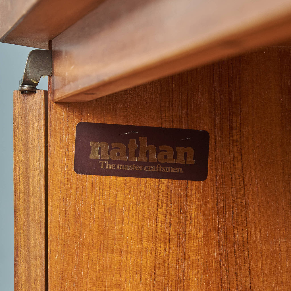Nathan Vintage Corner AV Board #83779